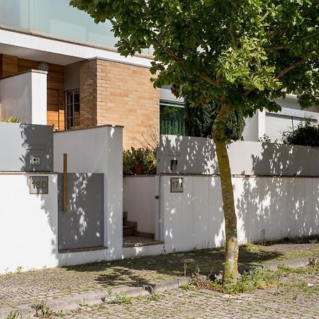 Joivy Sleek House Balcony & 2 Terraces In Porto Apartment Maia  Luaran gambar