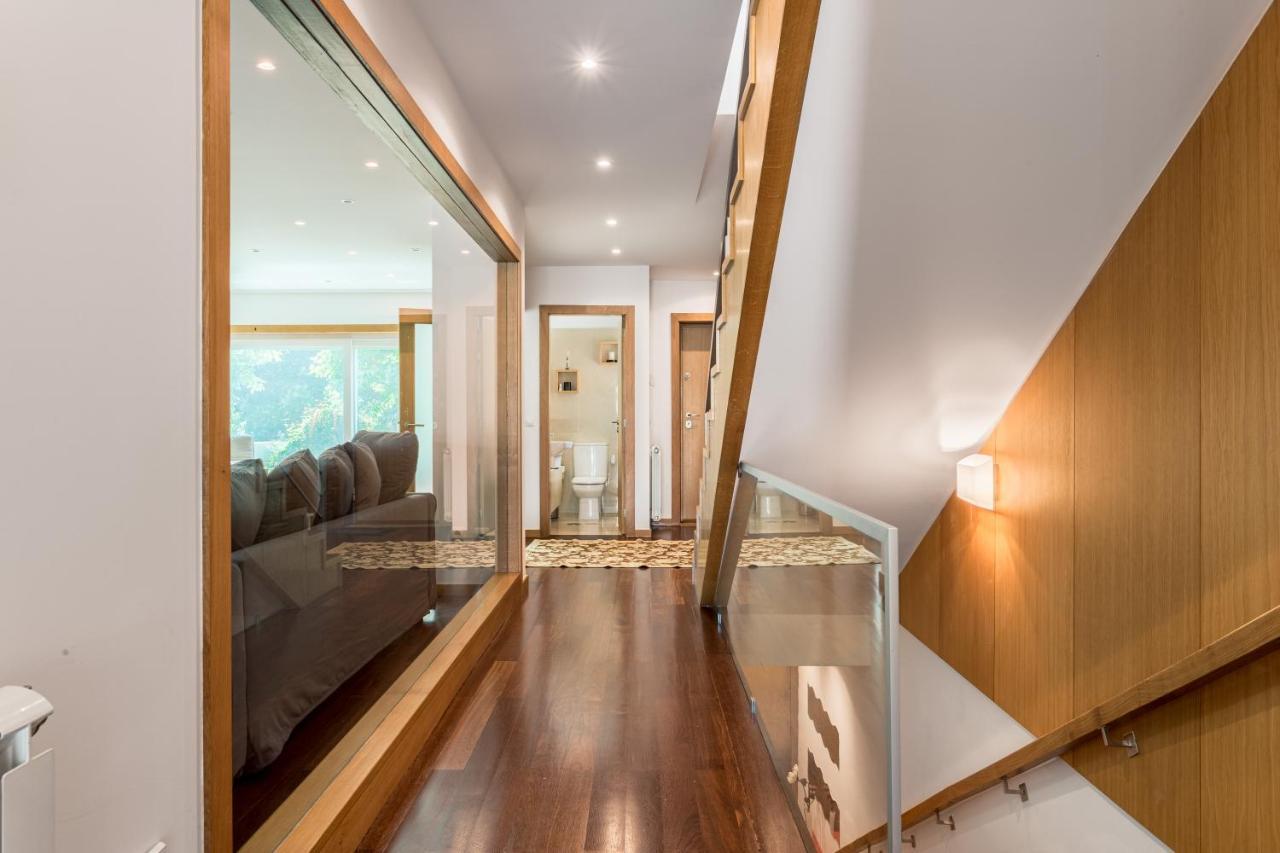 Joivy Sleek House Balcony & 2 Terraces In Porto Apartment Maia  Luaran gambar